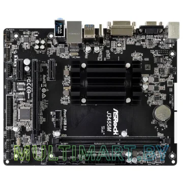 Материнская плата ASRock J3455M